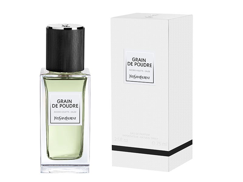 عطر مميّز جديد ينضم إلى مجموعة LE VESTIAIRE DES PARFUMS من إيف سان لوران